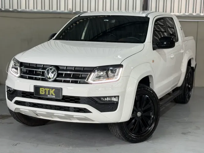 Volkswagen Amarok Extreme CD 3.0 4X4 TB Dies. Aut. 2023