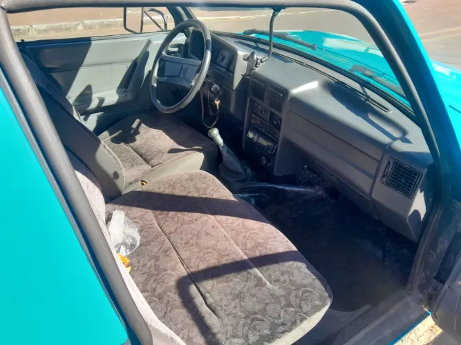 Peugeot 504 GD 2.3 Diesel 1998
