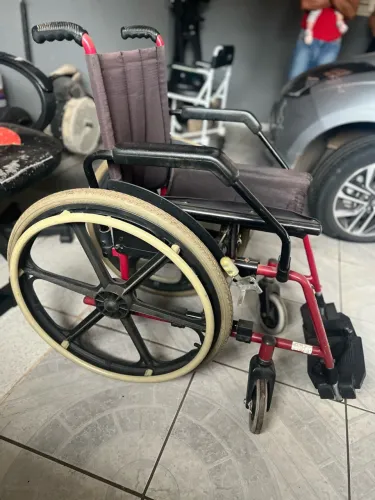 Cadeira de rodas
