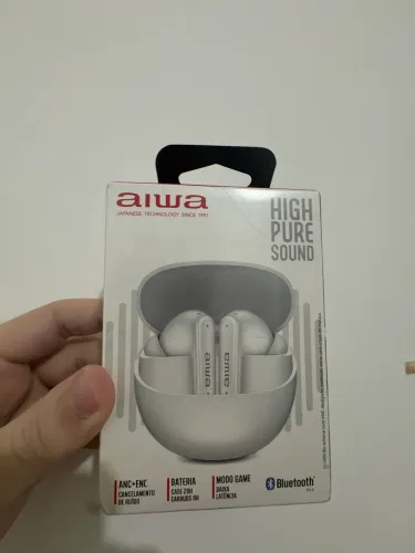 Fone Aiwa Earbuds TWS LACRADO