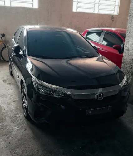 Honda City Hatchback Touring 1.5 Flex 16V Aut. 2022