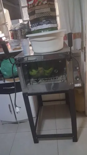 Forno Pizzas e Pães!
