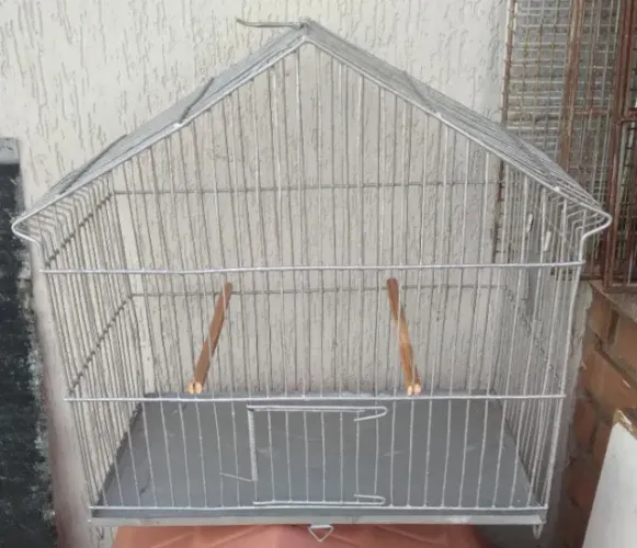 Gaiolas para aves