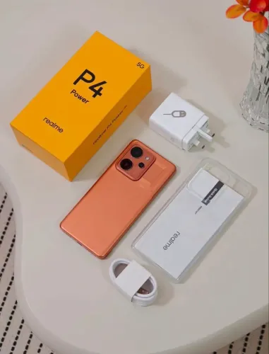 Realme P4 Power 5G 256/8 NFC