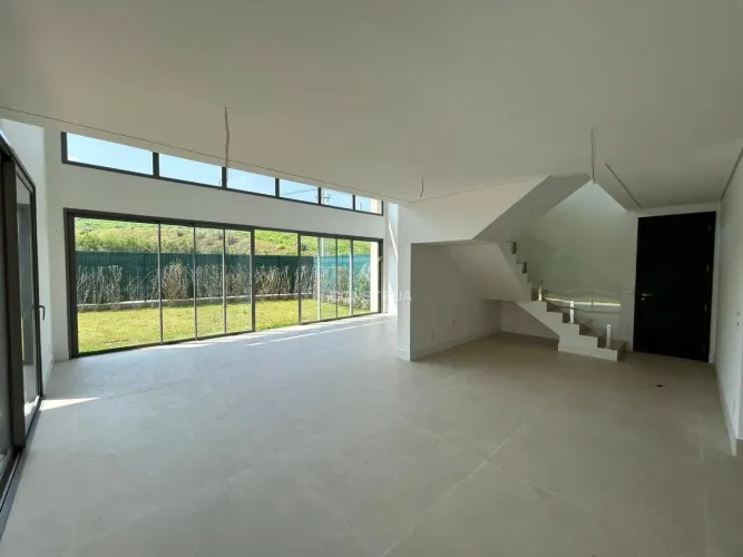 CASA PARA VENDA NO CONDOMÍNIO ALPHAVILLE ZERO EM CAMPINAS/SP