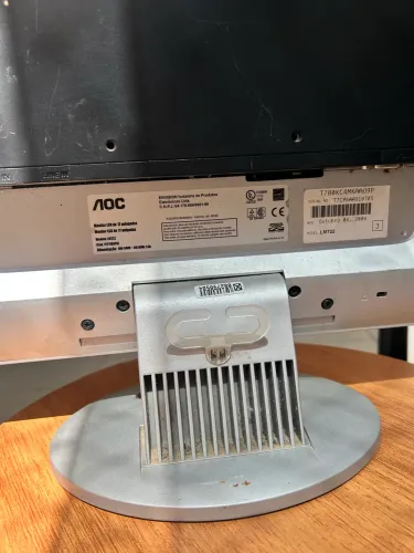 Monitor AOC LM522
