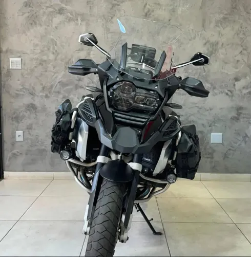 BMW R 1250 GS triplo black Adventure option 719 2022