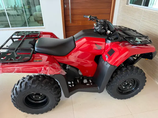 Quadriciclo Honda 2027