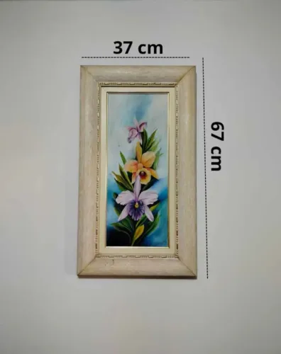 Quadros de pintura a óleo 