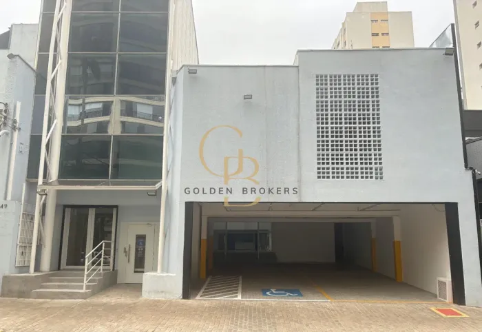 Imóvel comercial para locação em Moema