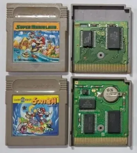 Jogos Super Mario Land Game Boy
