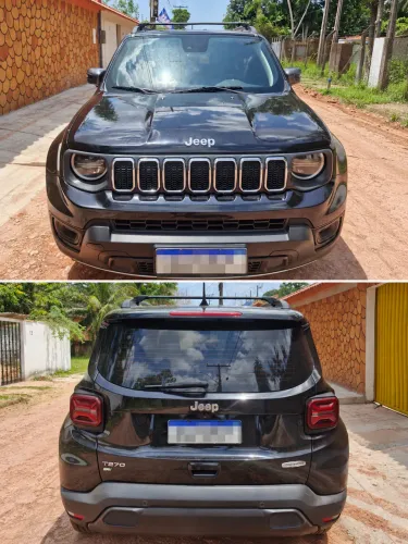 Jeep Renegade Long. T270 1.3 TB 4X2 Flex Aut. 2022