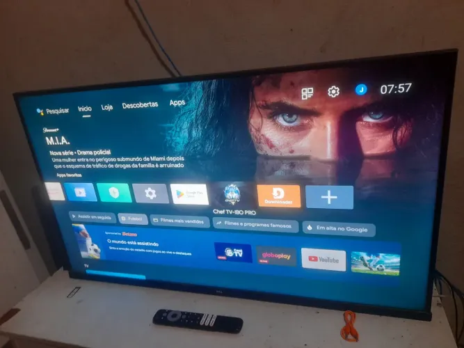 Tv tcl