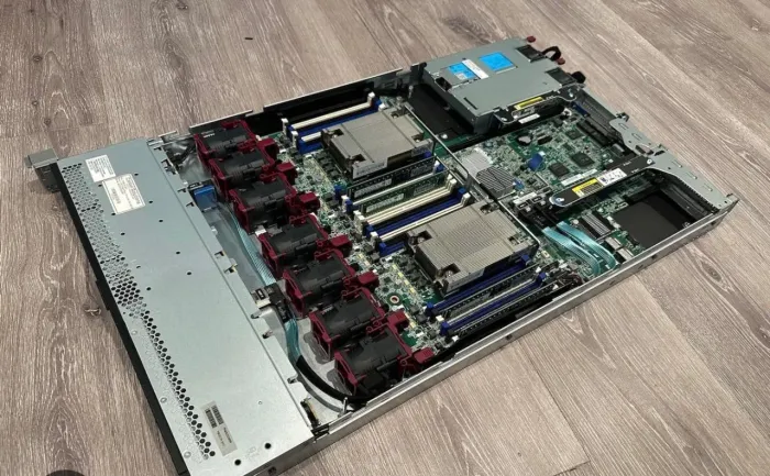 Servidor HP dl360g9