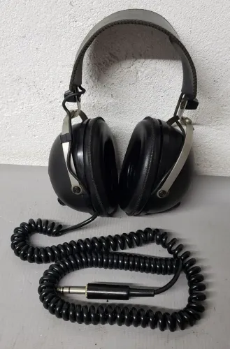 Fone de ouvido antogo magnovox ph100
