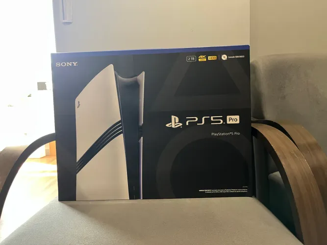Ps5 pro 2tb