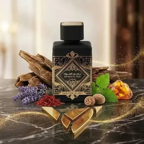 Perfume Árabe Bade'e Al Oud Oud for Glory Lattafa® 100ml