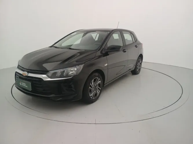 Chevrolet Onix Hatch 1.0 12V Flex Mec. 4P 2026