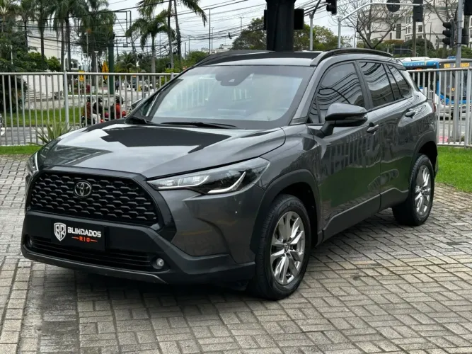 Toyota Corolla Cross XR 2.0 16V Flex AUT 2024