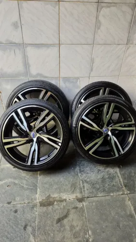 Rodas Aro 20 Volvo