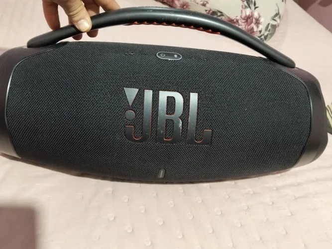 Caixa de som bombox 3 JBL 