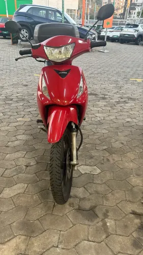 Honda Biz 125+