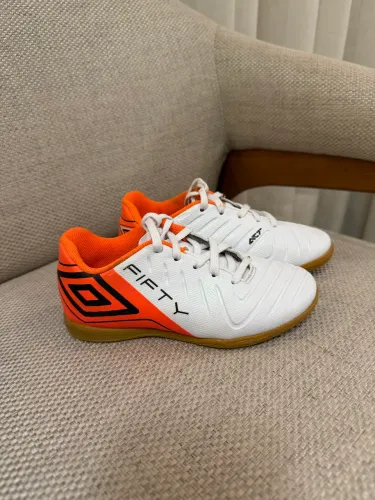 Chuteira Infantil Umbro Futsal TAM 28