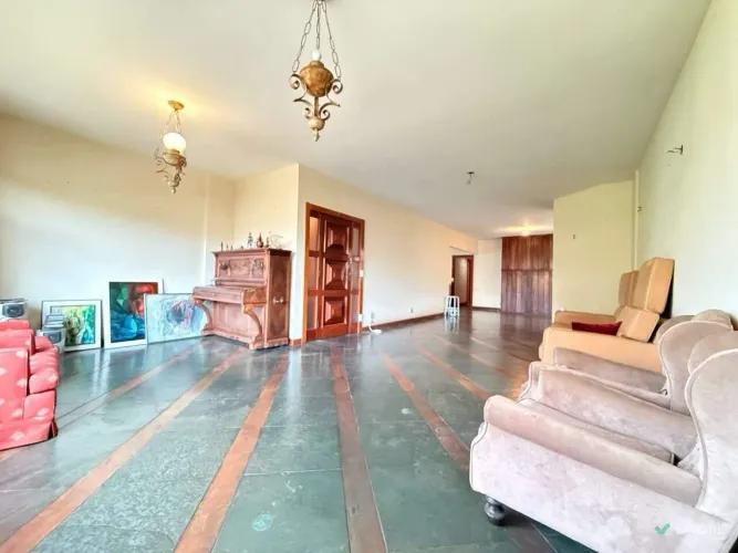 Apartamento de 4 quartos, à venda, no Serra