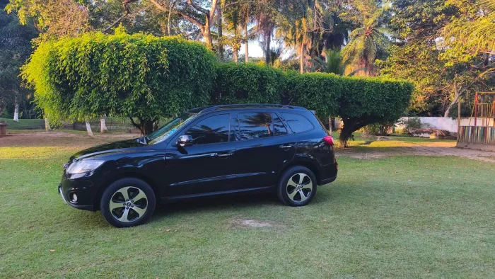 Hyundai Santa Fe GLS 3.5 V6 4X4 Tiptronic 2013