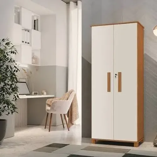 MULTI USO DALLAS FENIX 2 PORTAS COM CHAVE EM 2 CORES - COMPRE HOJE E RECEA AMANHÃ