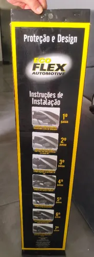 Calha de Chuva Mobi 2016 a 2021
