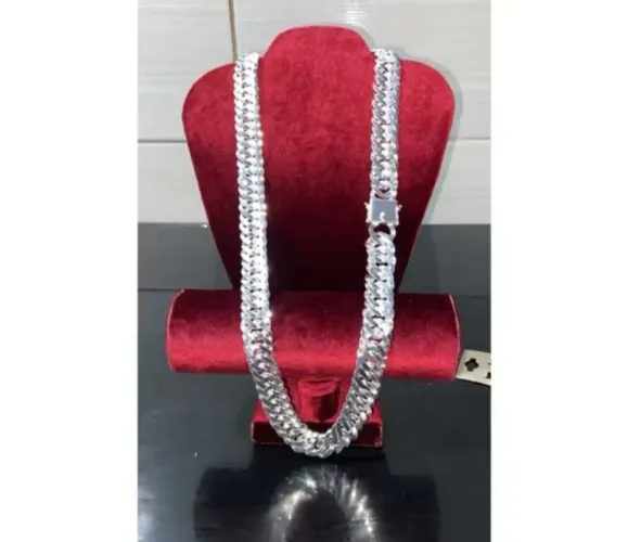 Corrente cordão masculino 