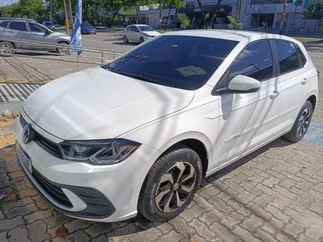 Volkswagen Polo 1.0 MPI Flex 12V 5P 2023