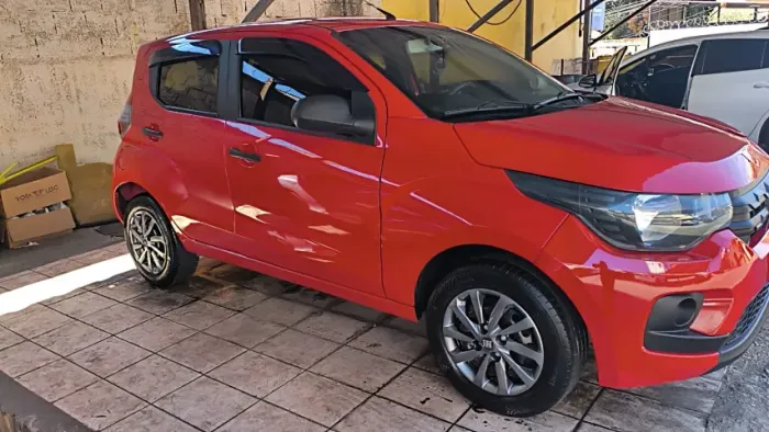 Fiat Mobi Like 1.0 Fire Flex 5P. 2019