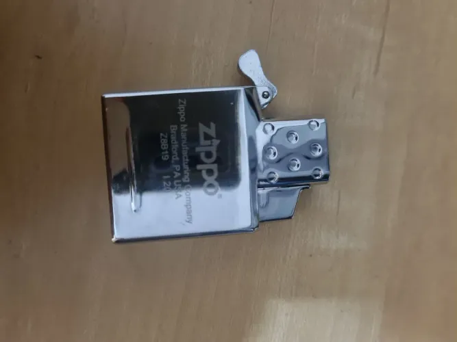 Maçarico Zippo Double Torch Refil gas