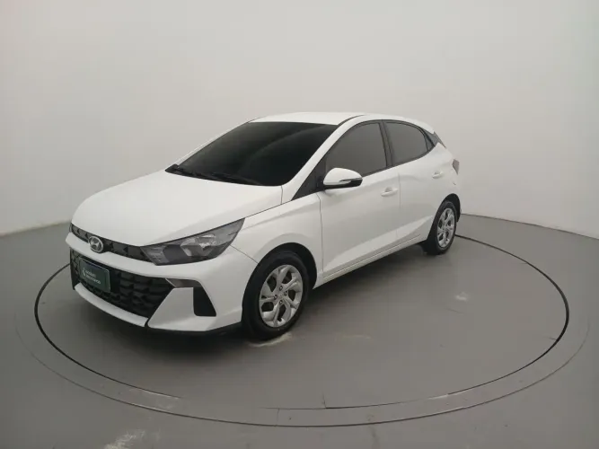 Hyundai HB20 Comfort Plus 1.0 Flex 12V Mec. 2025
