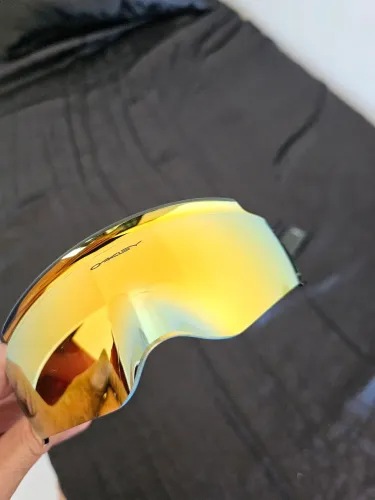 Oakley Kato Amarelo Prizm Road