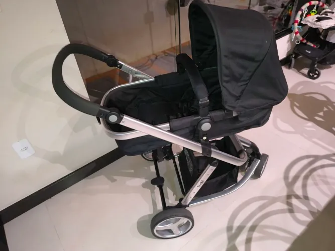 Cadeira de bebê