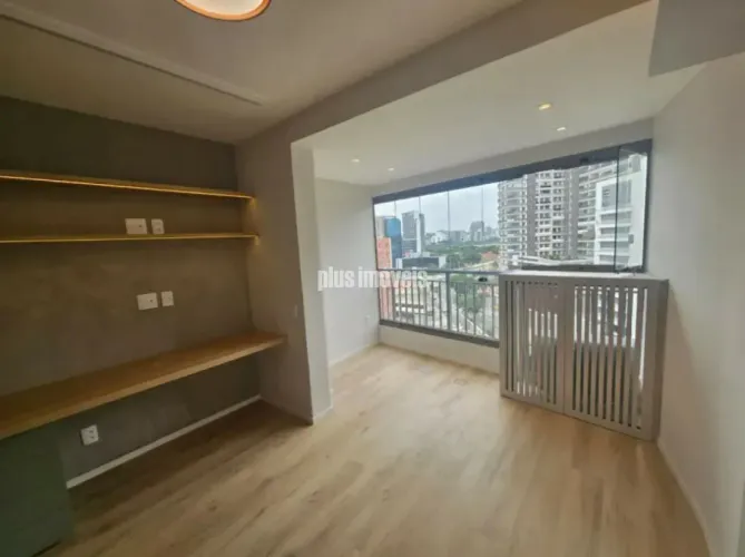 Studio em Butantã com 25m²