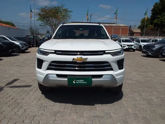 Chevrolet S10 Pick-up LTZ 2.8 TDI 4X4 CD Dies.aut 2026