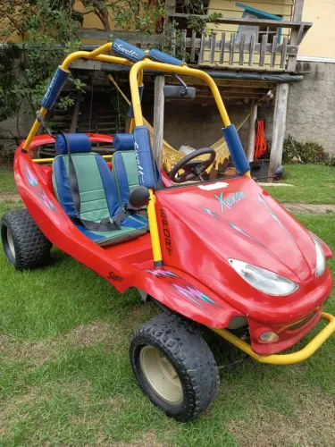 MINI BUGGY R$8.000