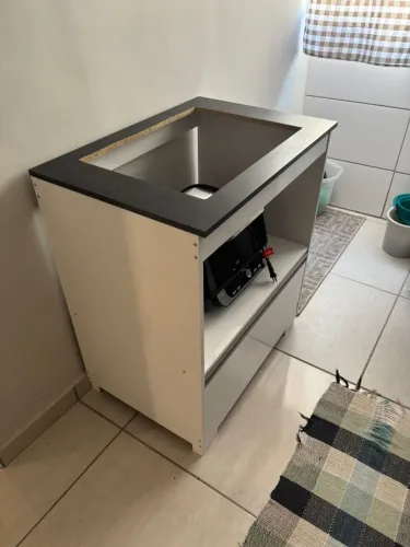 Móvel para Cooktop R$ 200