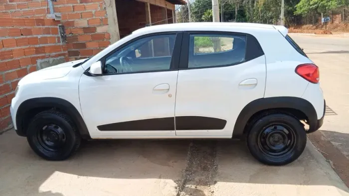 Renault Kwid Zen 1.0 Flex 12V 5P Mec. 2018