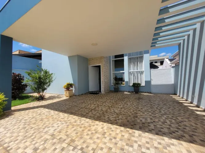 Condomínio Fechado para Venda em Boituva, Residencial Haras Inga Mirim, 3 dormitórios, 2 s