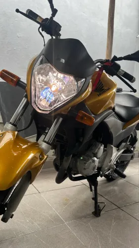 Vendo ou troco CB300r Flex