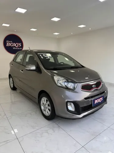 Kia Motors Picanto EX 1.1/1.0/ 1.0 Flex Aut. 2015