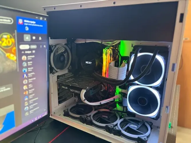 Computador gamer