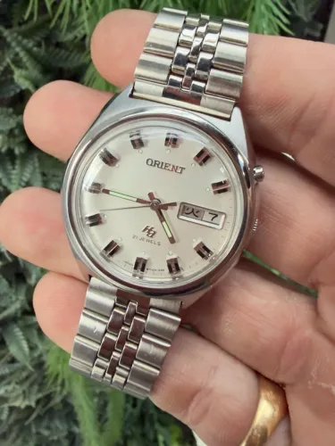 Orient High Ace JDM