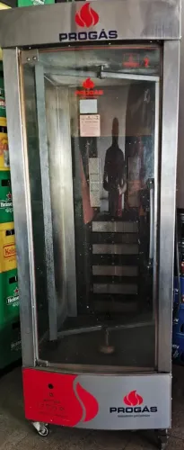 Forno a gás multiuso