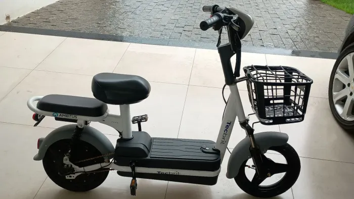 BIKE ELÉTRICA 